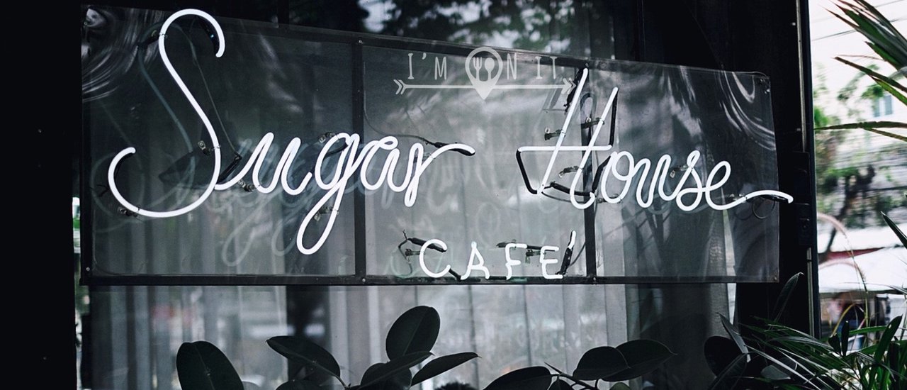 cover Sugar House: A Sweet and Stylish Cafe in Ladprao 101 Soi