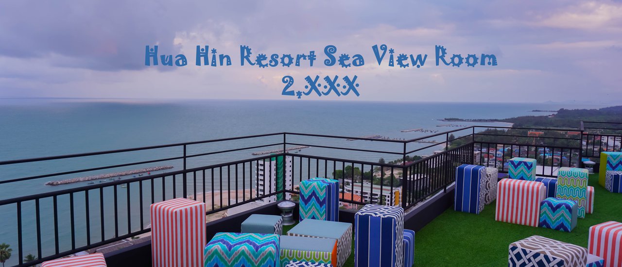 cover Beachfront hotel in Hua Hin for around 2,000 baht
This translation is concise and simple, directly conveying the meaning of the original sentence. It avoids unnecessary information and maintains a neutral tone.