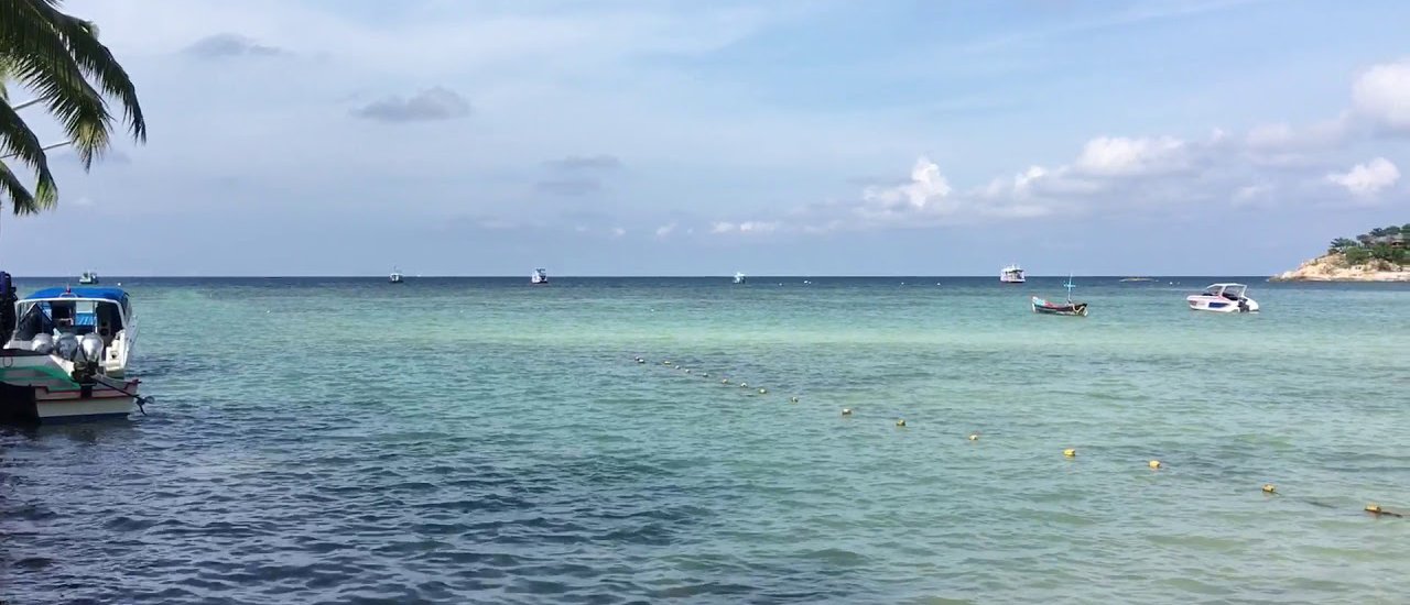 cover Exploring Koh Tao