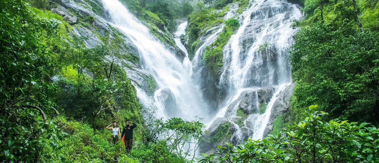 cover Money for Experience - A Taste of Life at Pitugro, a Truly Huge Waterfall