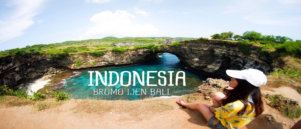 cover Bromo-Kawah Ijen-Bali: An Indonesian Trip on a Budget of 14,000 Baht, Including Airfare, Covering All Attractions in 6 Days.
