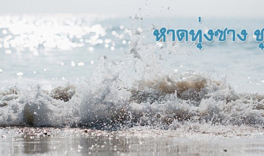 Cover "When dumped, just go to Tung Sang Beach"...