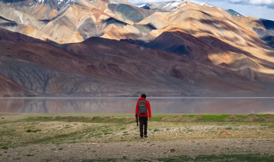 Cover Leh - Ladakh: "Land of High Passes": 10 Days on the Path of Mountain...