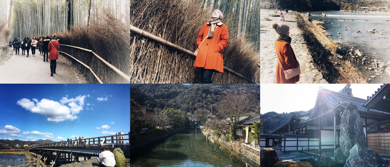 cover Arashiyama Bamboo Grove