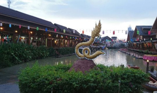 cover Let's go from Hua Hin to Pattaya~~