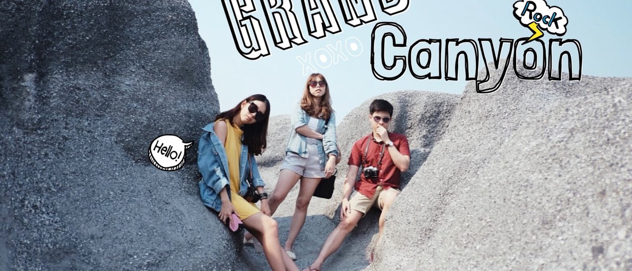 cover Have you been there yet? The Grand Canyon of Thailand, where you can take cool photos, is just near Si Racha.