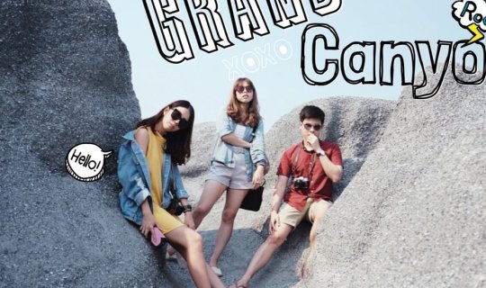 cover Have you been there yet? The Grand Canyon of Thailand, where you can take cool photos, is just near Si Racha.