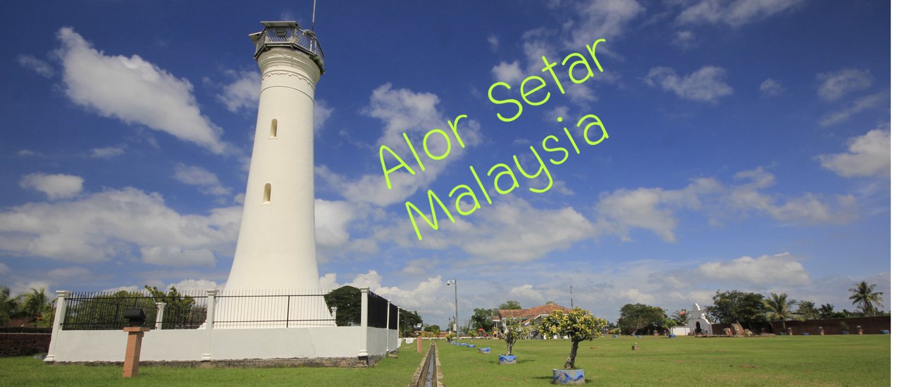 cover (ALOR SETAR) Embark on a road trip through Malaysia, exploring the hidden gem of Alor Setar.