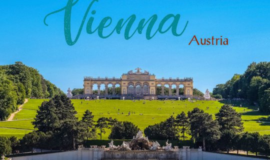 Cover Memories... in Vienna....