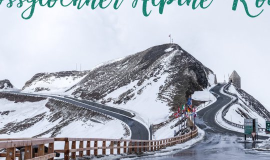 Cover Photo Album: Grossglockner Alpine Road (Austria)...