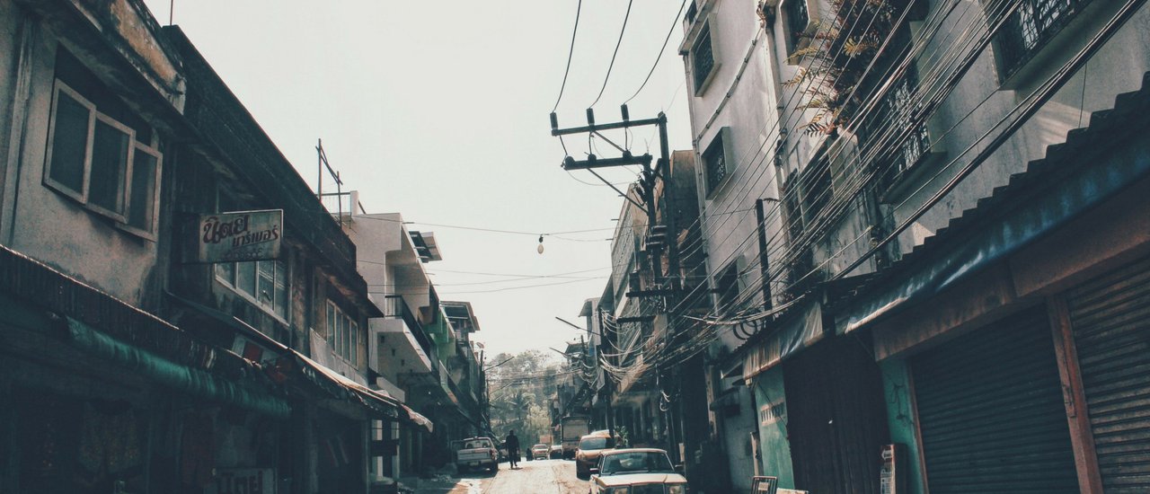 cover Stroll through Ranong City