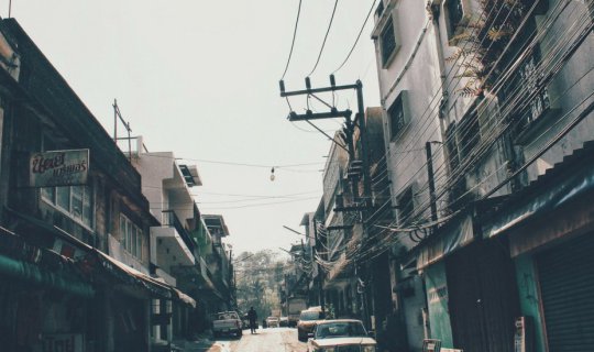 cover Stroll through Ranong City