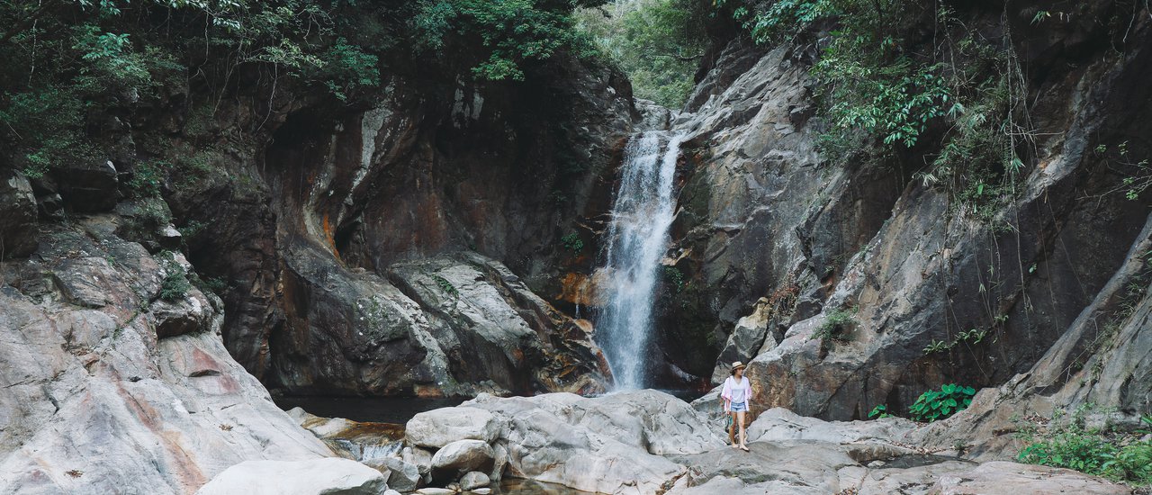 cover 15 Check-in Points in Khanom and Sichon, Nakhon Si Thammarat | Bliss Out There