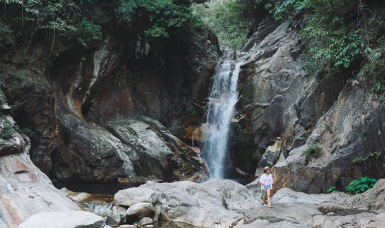 cover 15 Check-in Points in Khanom and Sichon, Nakhon Si Thammarat | Bliss Out There