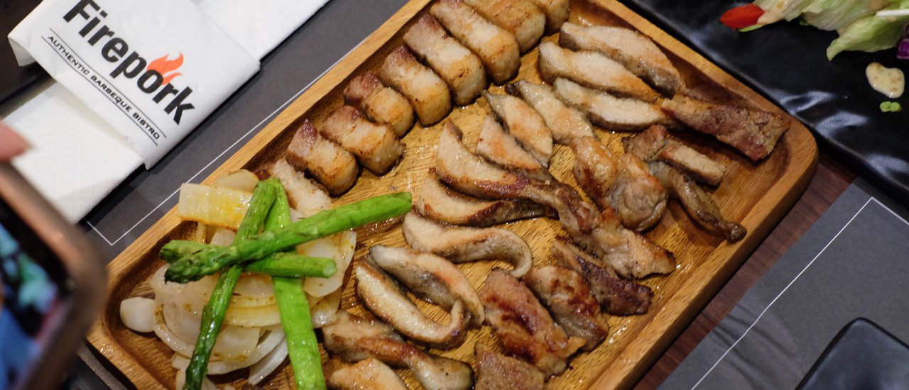 cover Firepork Thailand: Korean BBQ in Pattaya that will set your taste buds ablaze! 🔥🔥🔥
Simple and short translation of the original title, keeping the same tone and excitement.