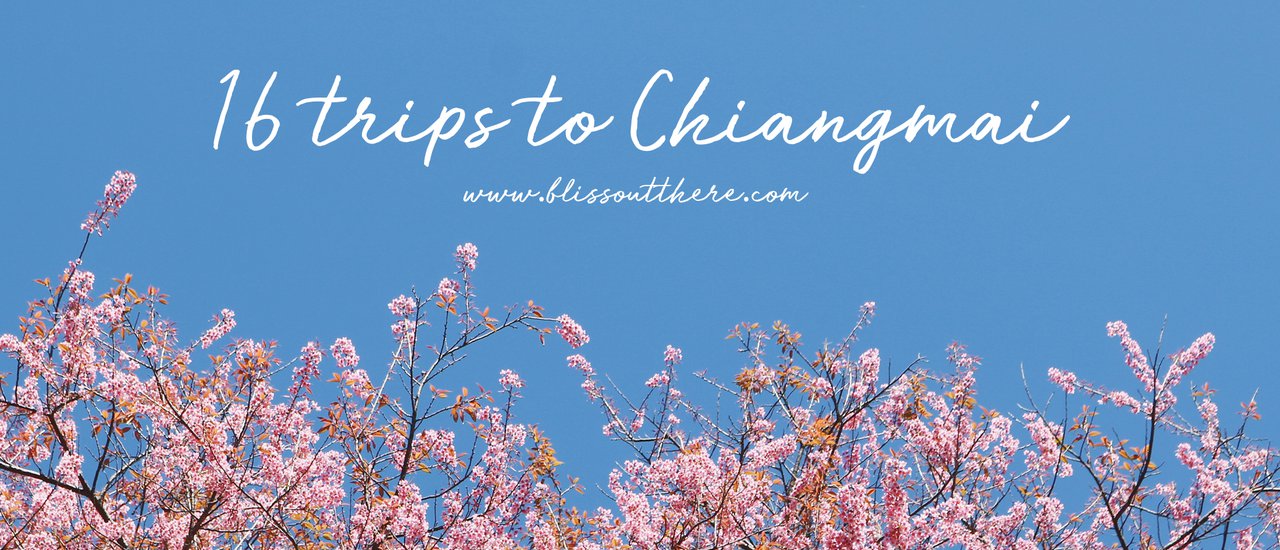 cover 16 Reviews of 'Chiang Mai' Trips for the Relaxed Traveler | Bliss Out There