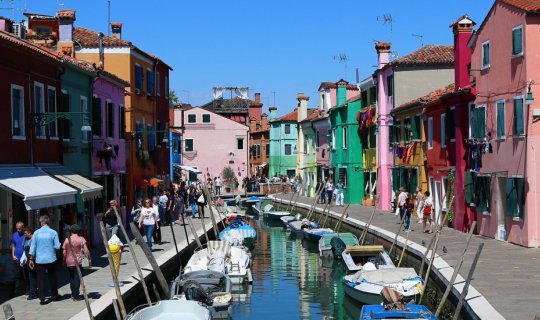 Cover 10 Easy International Trips for Everyone by Bliss Out There...