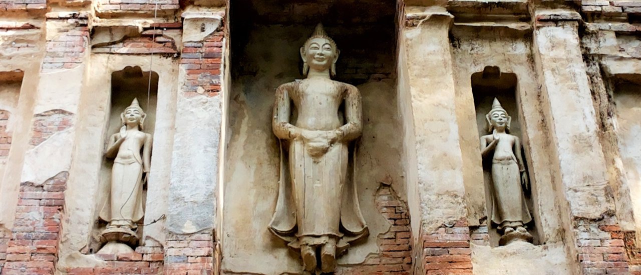 cover Saraburi: A Gem of the Chao Phraya Basin