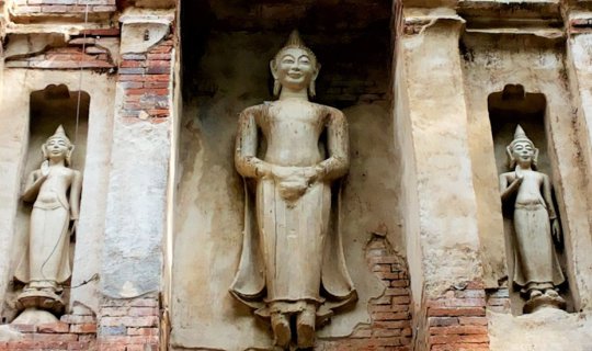 Cover Saraburi: A Gem of the Chao Phraya Basin...