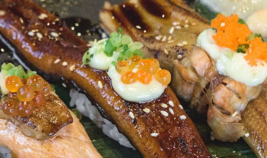 cover Foodies Rejoice: A Review of Shizen Izakaya, a Japanese-Style Eatery
This review explores Shizen Izakaya, a restaurant offering a delightful culinary experience for food enthusiasts.