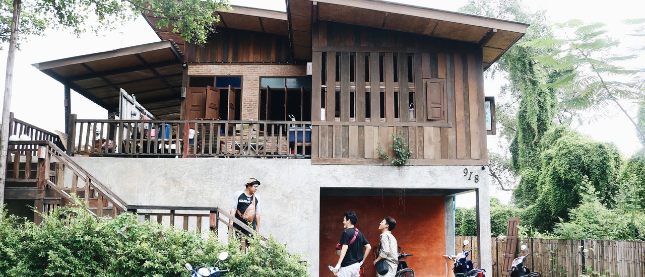 cover Explore the Unseen Wonders of Bang Krachao for 650 Baht | Bliss Out There