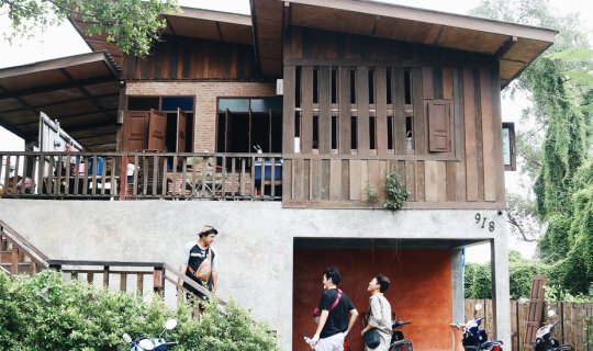 cover Explore the Unseen Wonders of Bang Krachao for 650 Baht | Bliss Out There