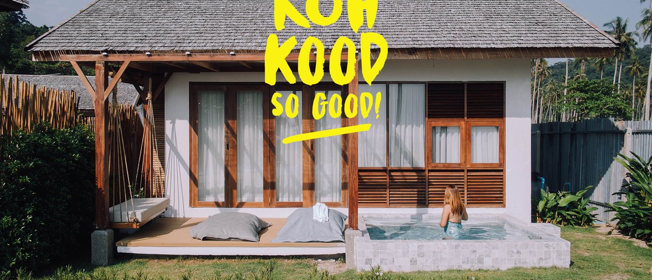 cover Rest Sea Koh Kood: A newly opened, stylish accommodation that looks incredibly appealing.