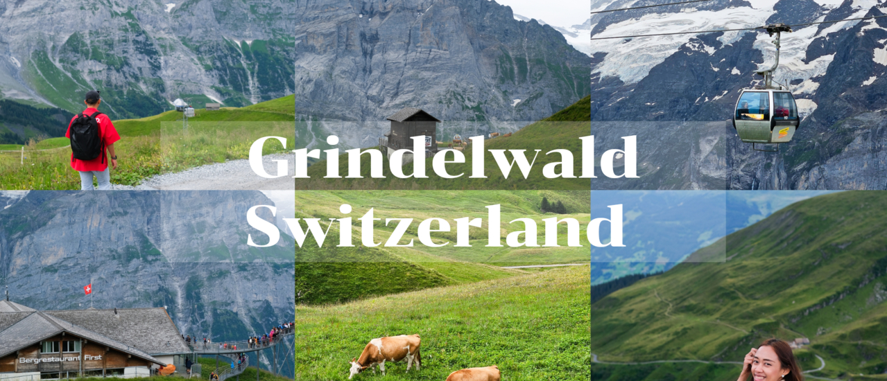 cover Switzerland [EP-04] Grindelwald