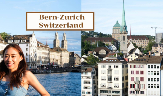 Cover Switzerland [EP-05] เดินเล่นเมืองหลวงมรดกโลก (Bern) - เมืองซูริค (Zu...