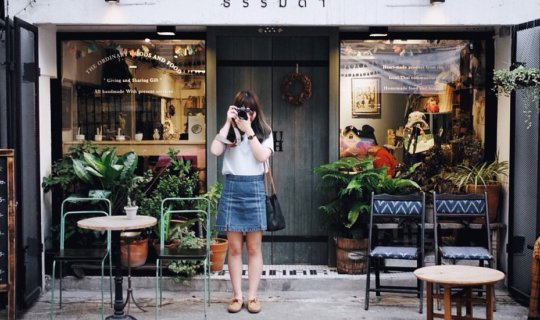 cover If we are happy, we smile :) It's natural.