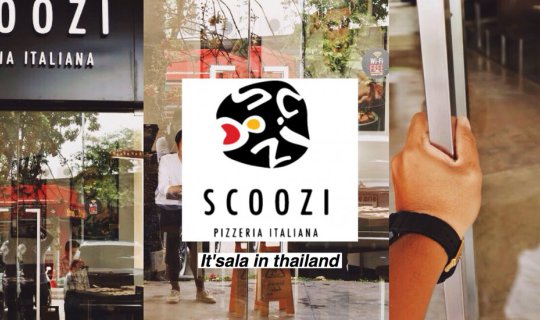 Cover Find Scoozi pizza kitchen....