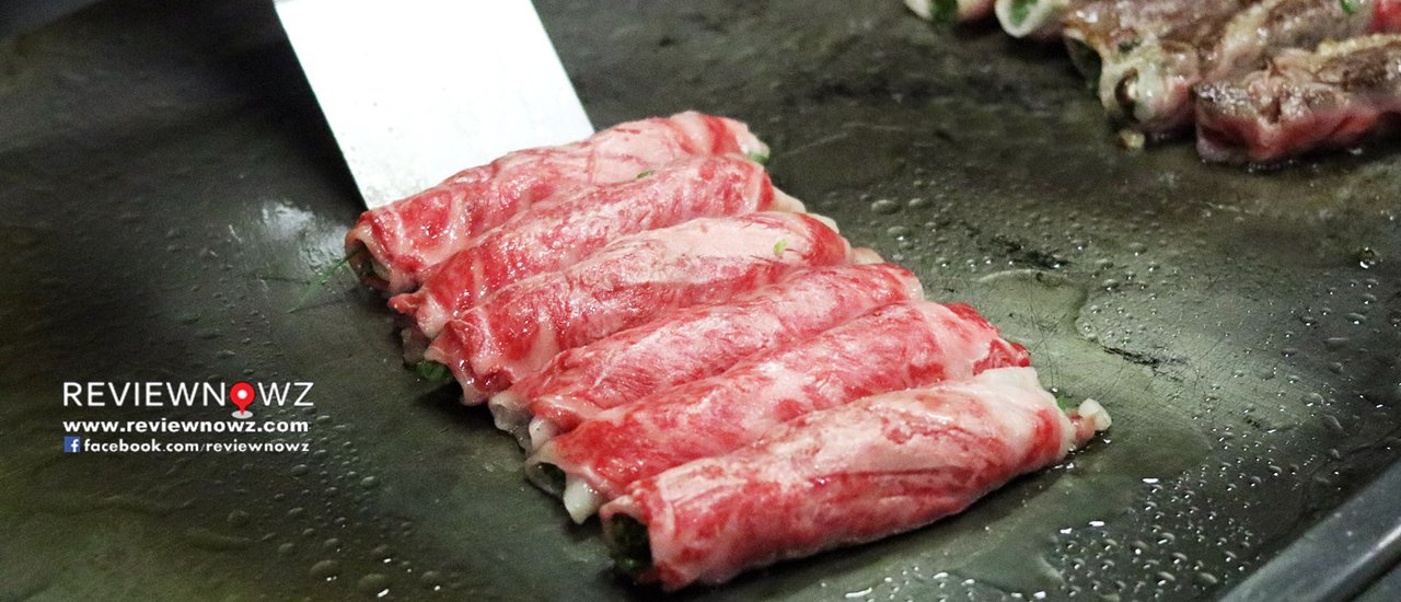 cover Experience new menu items featuring authentic Japanese ingredients and cooking techniques prepared by the latest chef at Nami Teppanyaki Steakhouse, JW Marriott Bangkok.