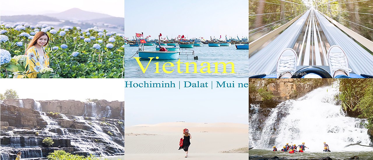 cover Backpack Vietnam South: A 5-Day, 4-Night Adventure of Fun and Flavor! Ho Chi Minh, Dalat, Mui Ne

This translation aims to capture the excitement and brevity of the original text while maintaining a formal academic tone.