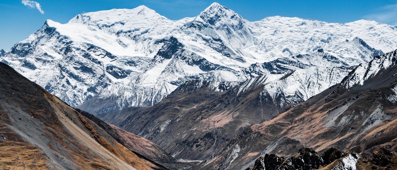 cover Annapurna Circuit คนเดียวก็เที่ยวได้