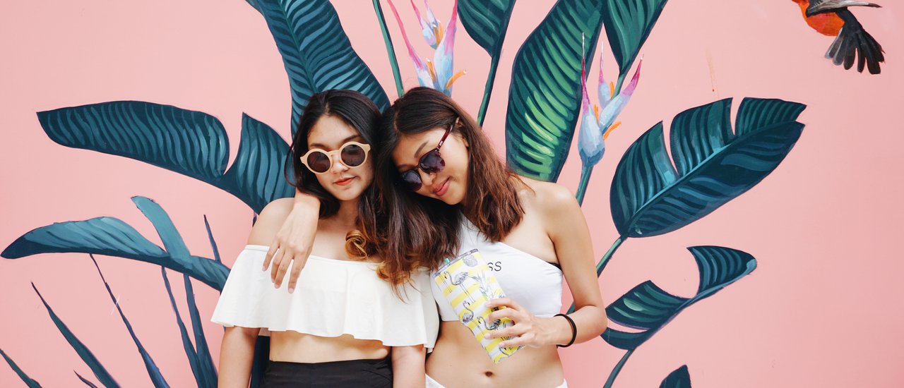 cover Transform a Colorful Resort into a Photography Studio at 'Sandalay Resort Pattaya' | Bliss Out There