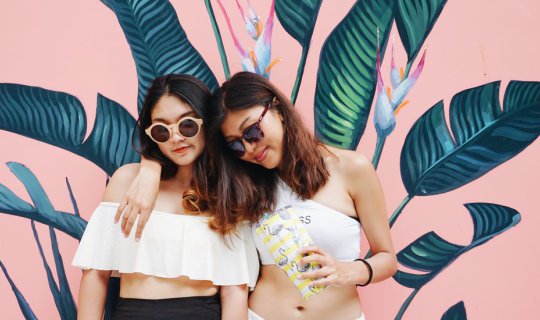 cover Transform a Colorful Resort into a Photography Studio at 'Sandalay Resort Pattaya' | Bliss Out There