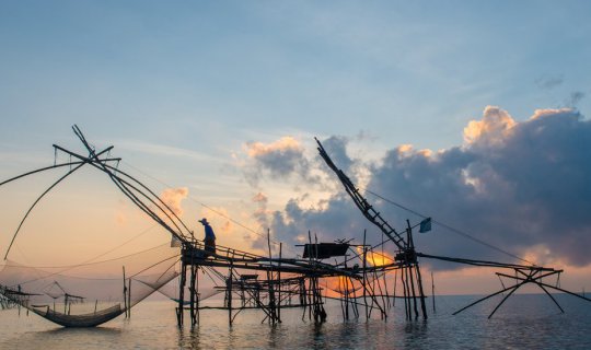 cover Where to go in Phatthalung for 3 days and 2 nights?