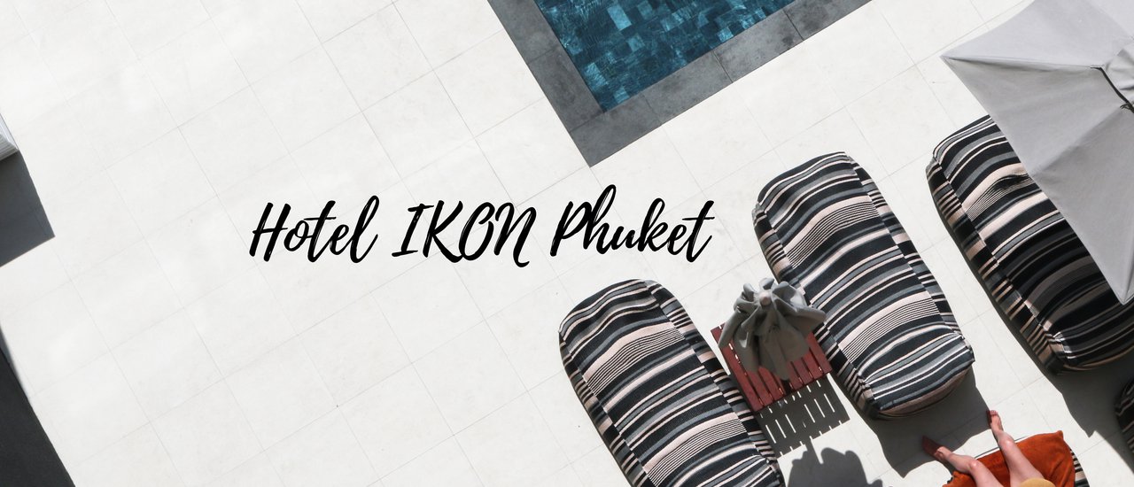 cover Good vibes at Hotel Ikon Phuket