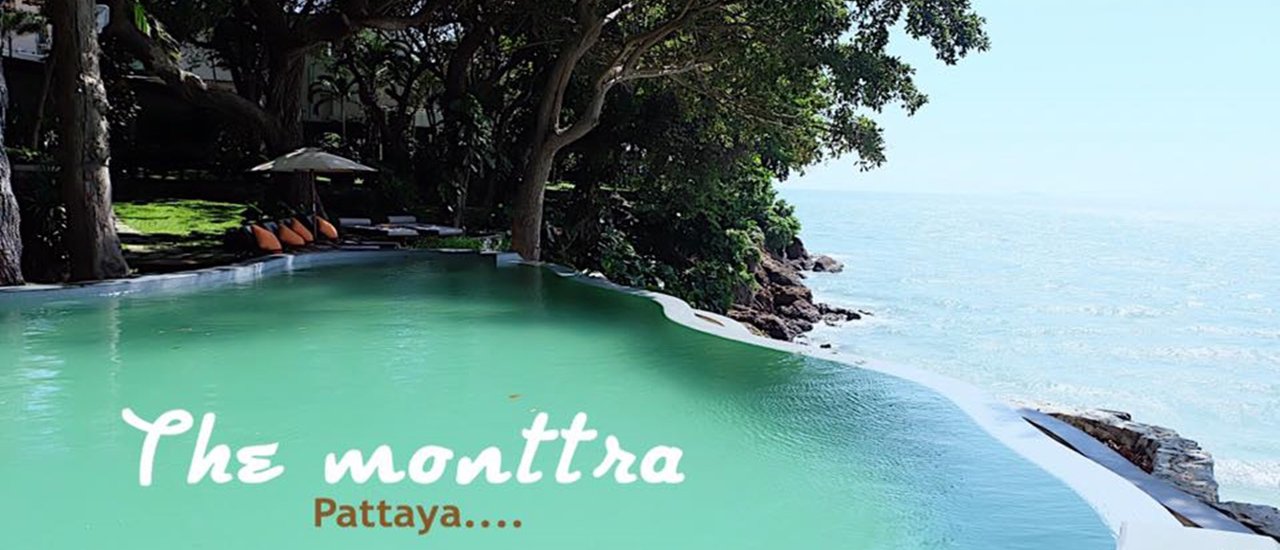 cover The Mantra, Pattaya: Where Time Stands Still.