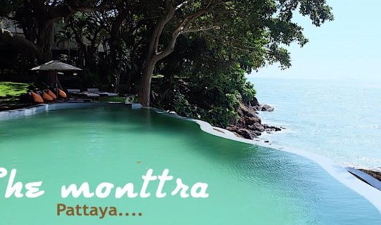 Cover The Mantra, Pattaya: Where Time Stands Still....