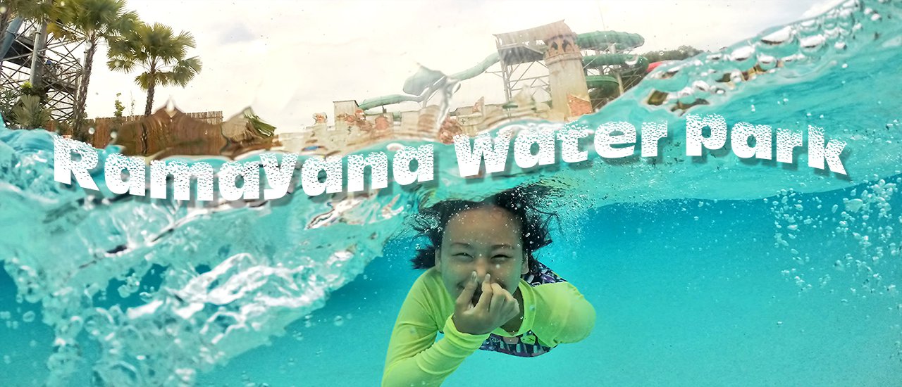 cover Review: Dive into the World-Class Thrills of Ramayana Water Park, Pattaya