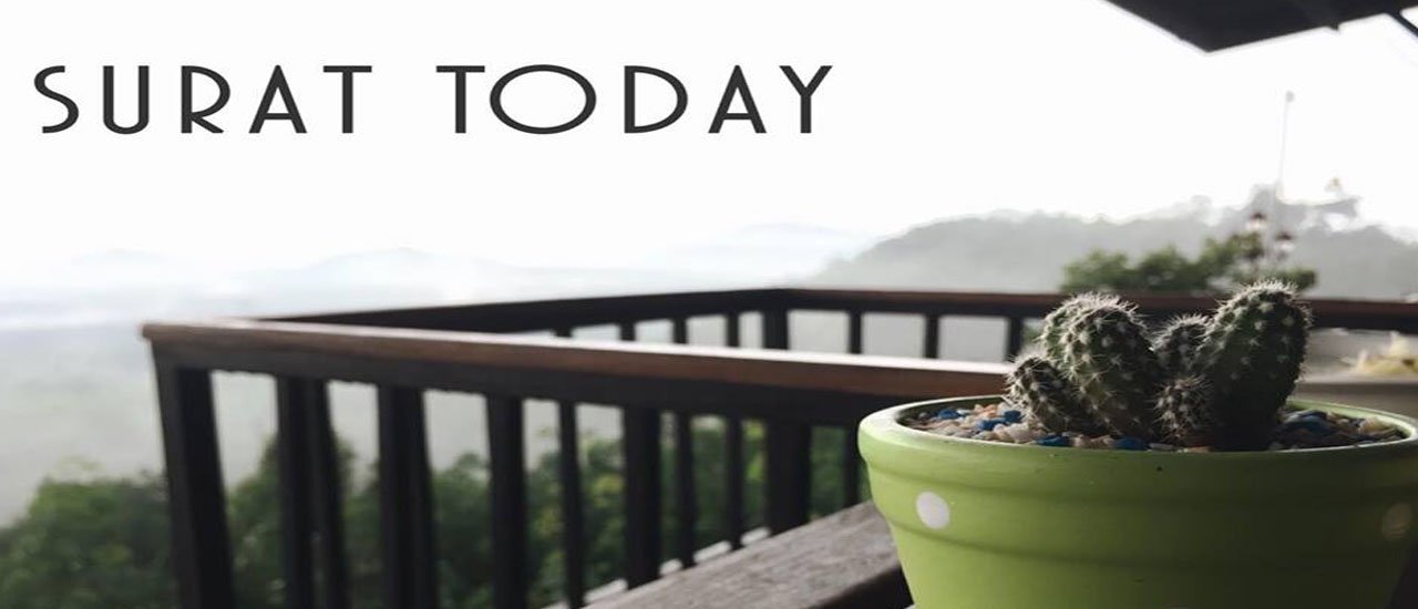 cover Immerse yourself in the breathtaking sea of mist and marvel at the floating pagoda in Surat Thani.