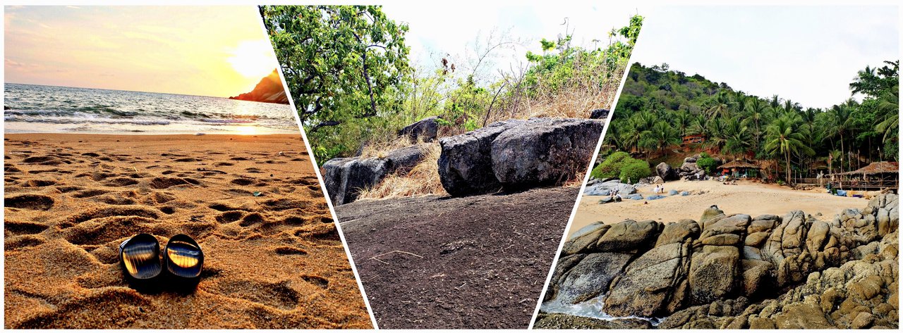 cover Day trip this summer to Nui Beach, a beautiful hidden beach, and see the Black Rock Cliff.