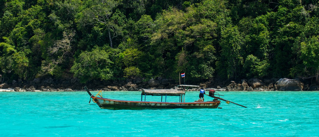 cover Exploring Phang Nga: Surin Islands & Khao Khai Nui's Sea of Mist
