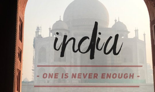 cover 109 Things to Know Before Traveling to India