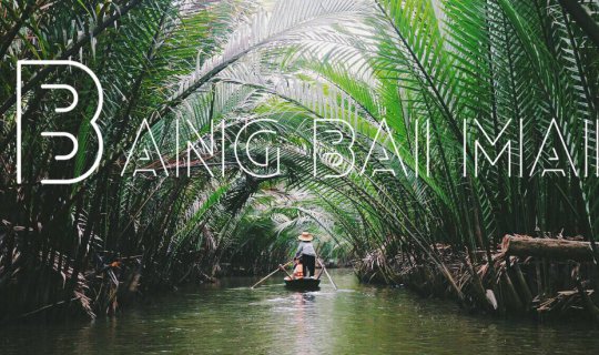 Cover Chic Chic at Bang Bai Mai Floating Market @ Ko Lamphu...