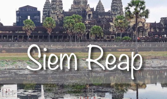Cover Siem Reap, Cambodia: A City Unlike Any Other
Siem Reap, Cambodia, i...