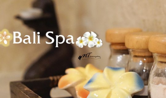 Cover Let's go for a spa treatment at Bali Spa Chaophya Park....