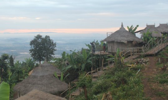 Cover Visit Chiang Saen and stay at Sabai at Chiang Saen....