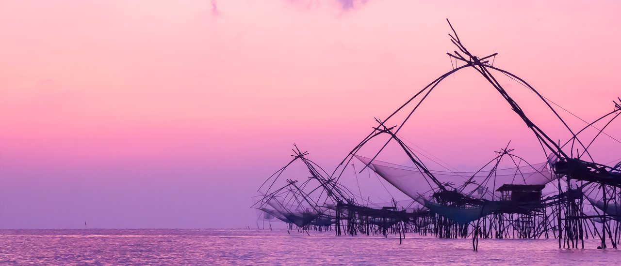 cover The Magic of Light at Pakpra, Phatthalung